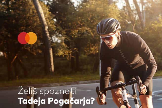 Meet Greet Tadej Pogačar nagradna igra pogoji