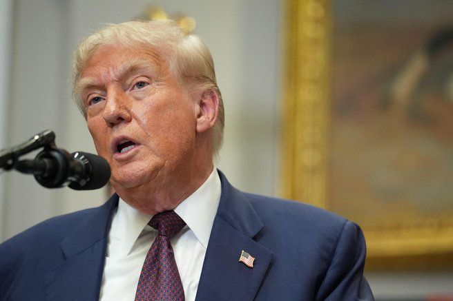 Velika naložba v Beli hiši – Trump želi zgraditi veličastno plesno dvorano