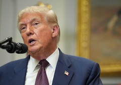 Velika naložba v Beli hiši – Trump želi zgraditi veličastno plesno dvorano