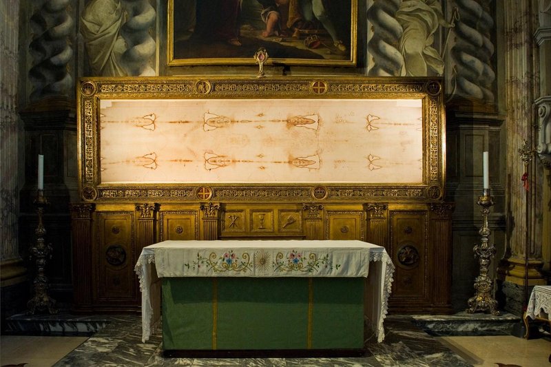 3D torinski prt jezus kristus vera krščanstvo zgodovina