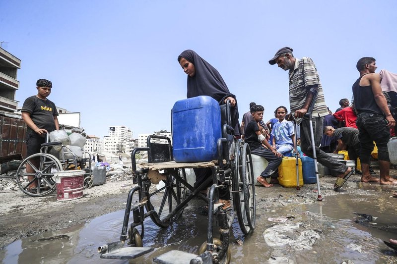 Gaza