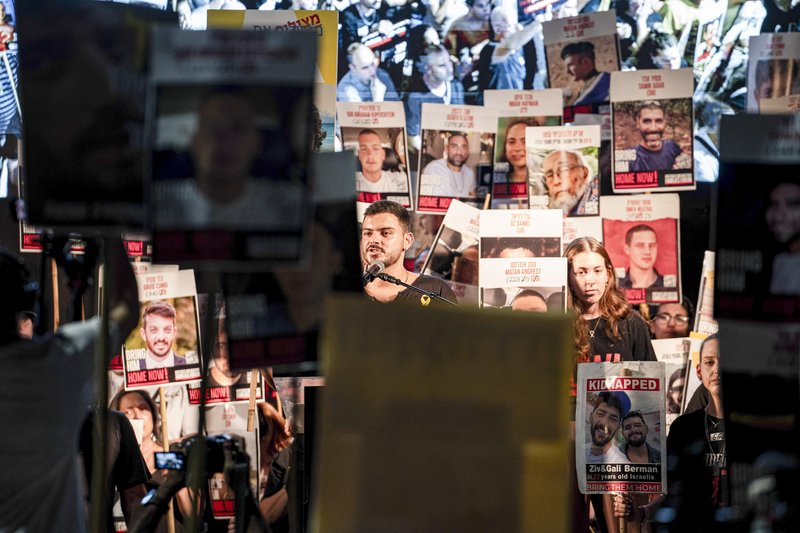 protest, Izrael