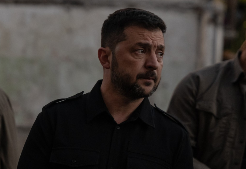 Volodimir Zelenski