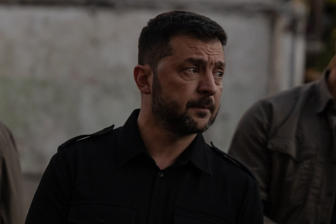 Volodimir Zelenski