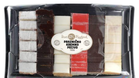 Če ste kupili to pecivo, previdno: lahko predstavlja tveganje za osebe, ki so ...