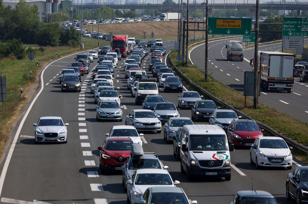Promet na Hrvaškem presegel vse rekorde: naslednje leto prinaša veliko spremembo (foto: Profimedia)
