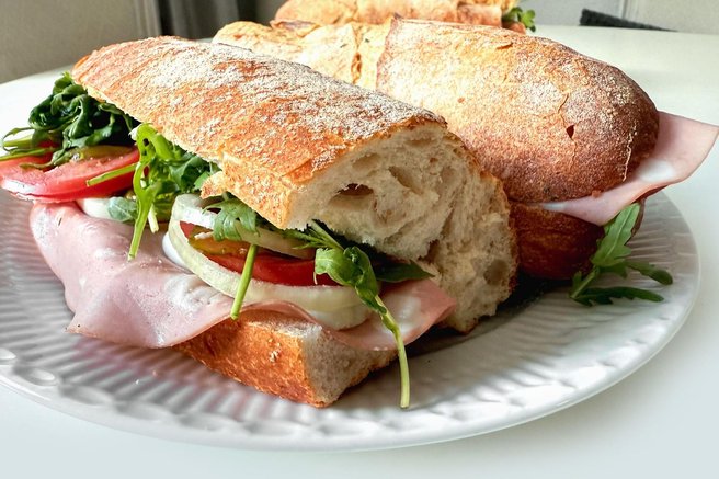 italijanski sendvič