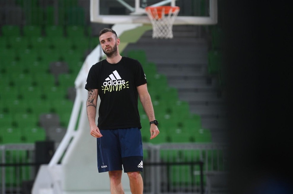 Spremenjeni Luka Dončić pod žarometi: hvalospevi iz ZDA in pomembna vloga slovenskega strokovnjaka (foto: Profimedia)