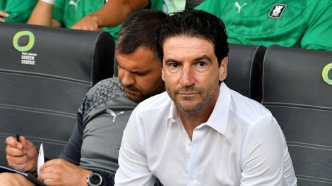 Jorge Simao Olimpija nogomet Ljubljana