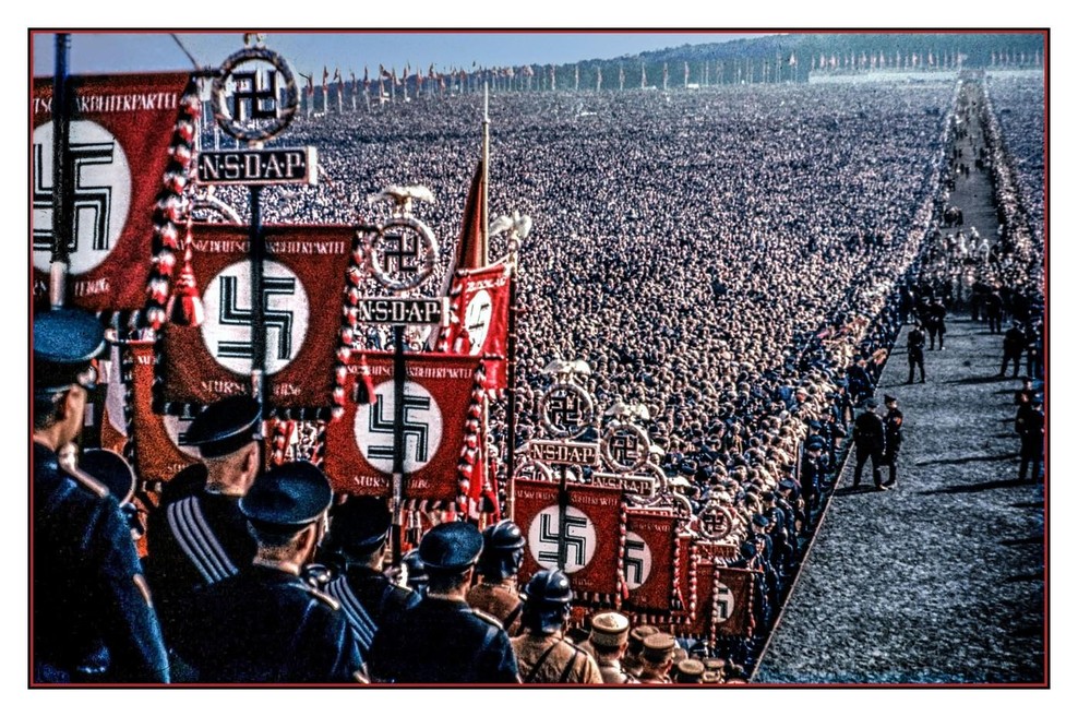 Osupljiva preobrazba zloveščih zidov Hitlerjeve nacistične Nemčije: na mestu groze bo zraslo nekaj izjemnega (foto: Profimedia)