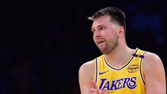 Luka Dončić Goran Dragić košarka denar NBA zaslužek