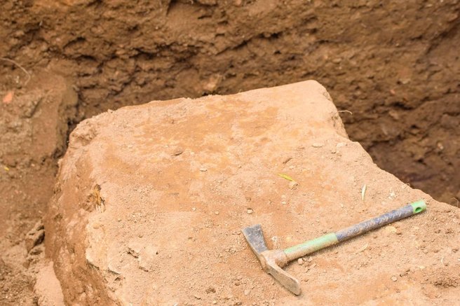 arheologija puščava zgodovina egipt krščanstvo odkritje