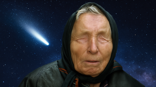 Odmevna napoved Babe Vange za leto 2026, ki skrbi celo znanstvenike