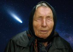 Je Baba Vanga pravilno napovedala prihod nezemljanov? Znanstveniki odkrili skrivnosten medzvezdni objekt, ki se nam naglo približuje