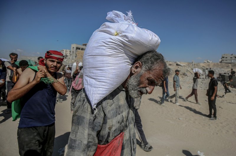 Gaza