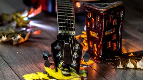 Terry Ried glasba kitara koncert rock