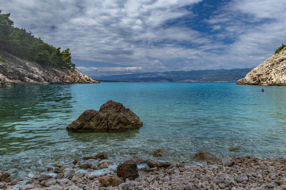 Moški in otrok v Omišu skočila na sup: sledil pravi kaos, policija turistu izrekla globo v višini 400 evrov! (foto: Profimedia)