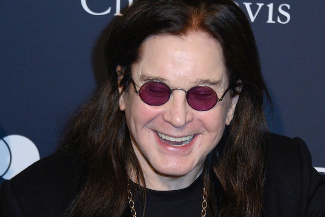 Ozzy Osbourne