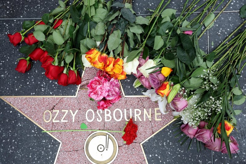 Ozzy Osbourne