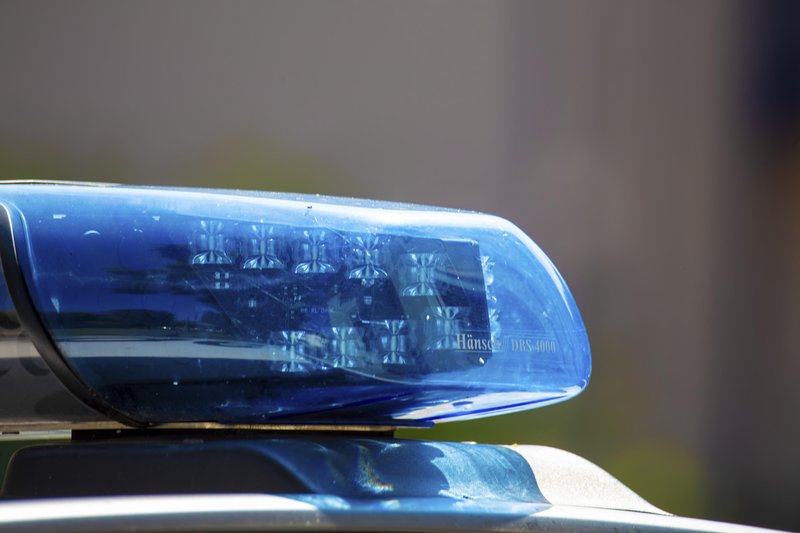 policijske luči