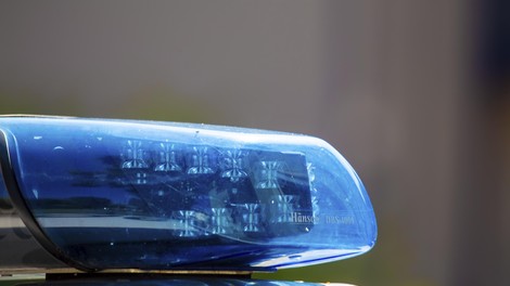 policijske luči