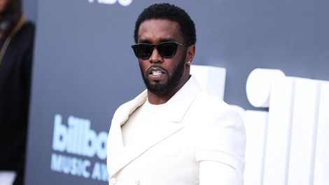 50 milijonov dolarjev ni bilo dovolj: Diddy ostaja v priporu
