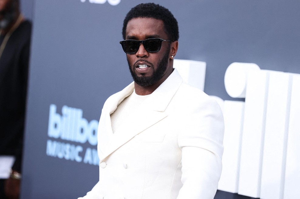 50 milijonov dolarjev ni bilo dovolj: Diddy ostaja v priporu (foto: Profimedia)