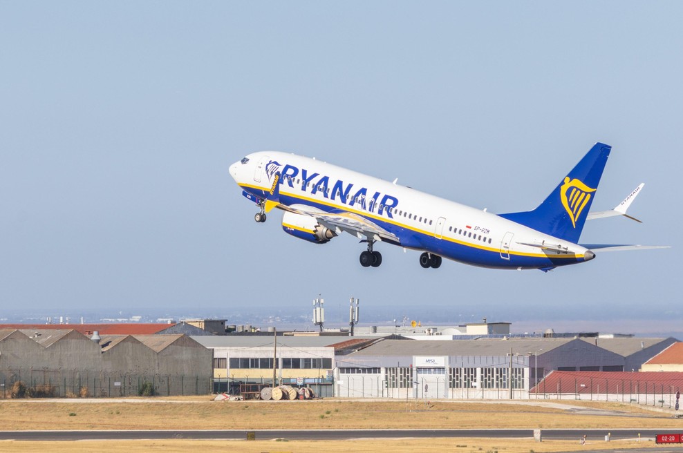 Stavka odpovedala stotine letov – a Ryanair je vseeno postavil rekord (foto: Profimedia)