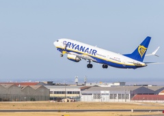 Stavka odpovedala stotine letov – a Ryanair je vseeno postavil rekord