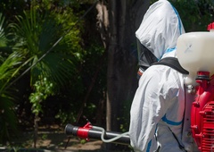 Na Kitajskem izbruhnil nevaren virus: sprejeli podobne ukrepe kot med epidemijo covida-19