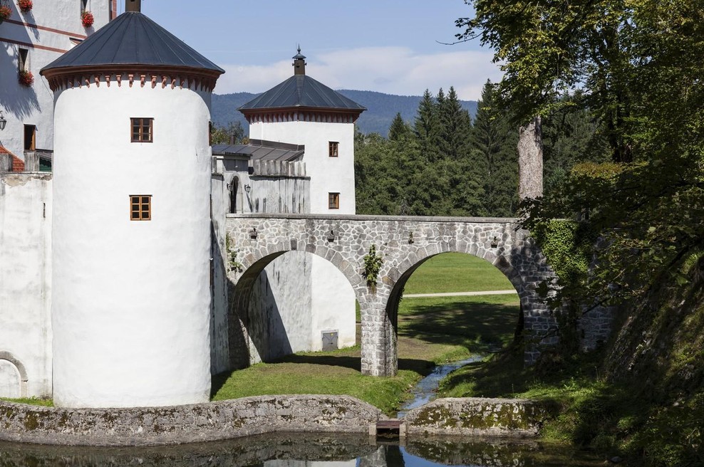 Turisti obožujejo ta slovenski grad – v sebi skriva nekaj izjemnega! (foto: Profimedia)