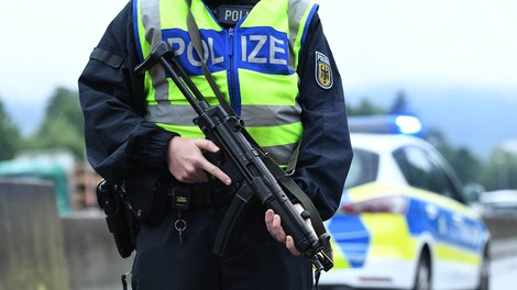 nemški policist