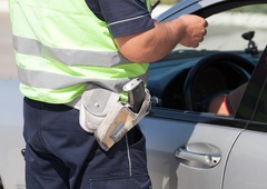 V Bohinju sredi dne policijska zaseda kot iz akcijskega filma