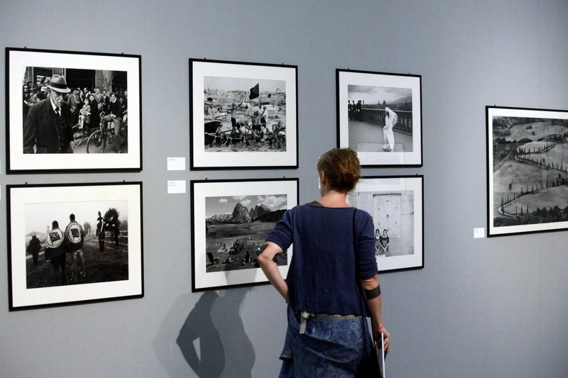 Gianni Berengo Gardin