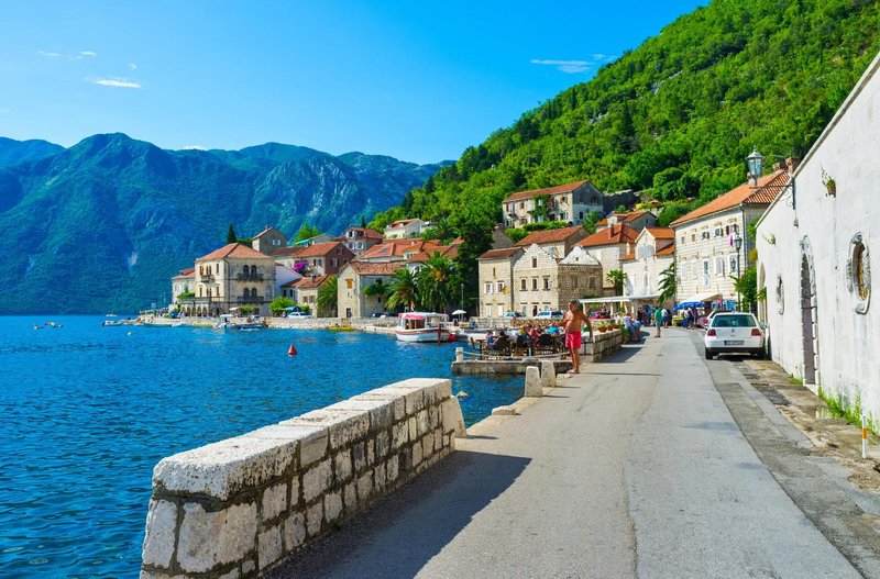 To mesto na Jadranu je na vrhu lestvice pravljičnih evropskih mest – ko boste videli, kako izgleda, vam bo vse jasno