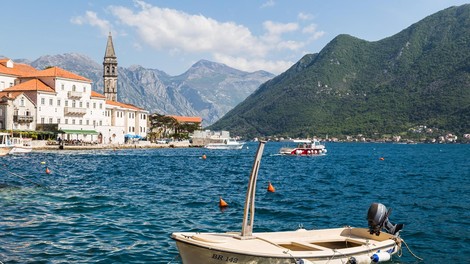To mesto na Jadranu je na vrhu lestvice pravljičnih evropskih mest – ko boste videli, kako izgleda, vam bo vse jasno