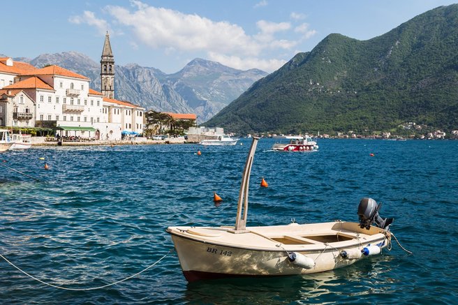 To mesto na Jadranu je na vrhu lestvice pravljičnih evropskih mest – ko boste videli, kako izgleda, vam bo vse jasno