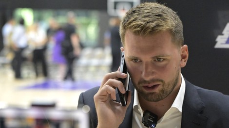 So pri Brabusu naredili avto posebej za Luko Dončića?! Ta podrobnost na tej zverini je kot ustvarjena zanj