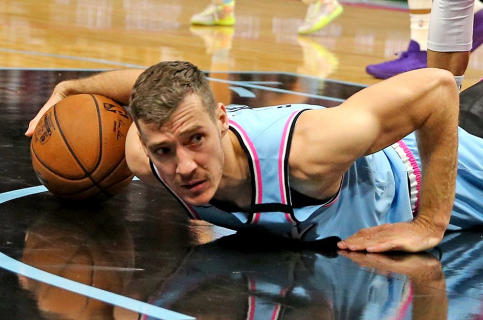 Varnostnik kradel trofeje lige NBA: klub, kjer je igral naš Goran Dragić, oškodoval za več milijonov dolarjev (foto: Profimedia)