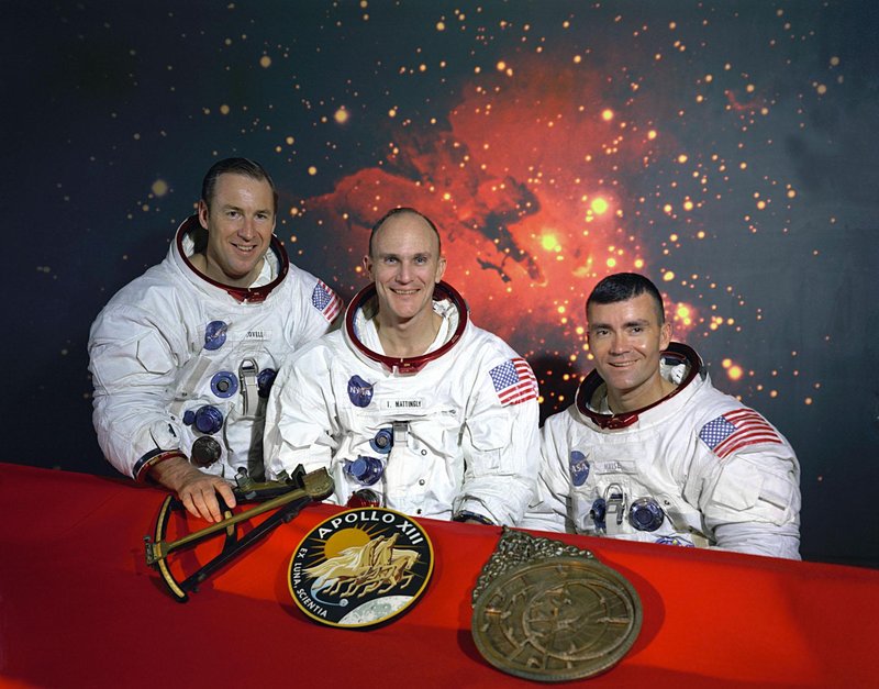 Jim Lovell