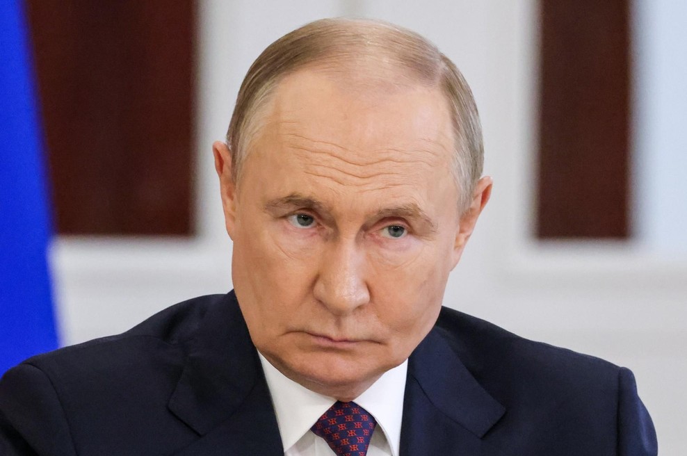 Putinu bo Švica podelila imuniteto pred kazenskih pregonom, če izpolni ta pogoj (foto: Profimedia)