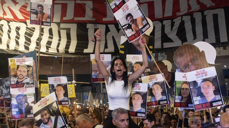 protest, Izrael