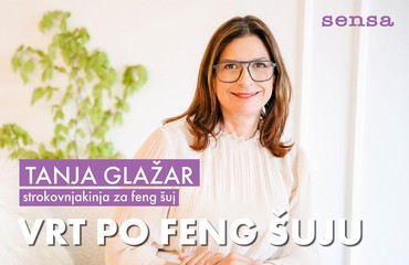 Vrt po feng šuju: 7 namigov, kako ustvariti vrt z dobro energijo I Tanja Glažar