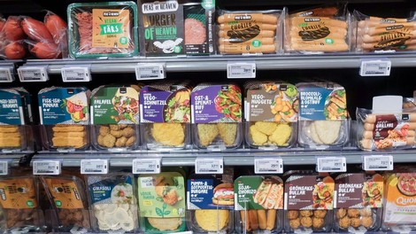 Beyond Meat gospodarstvo ZDA stečaj denar dolg minus kriza