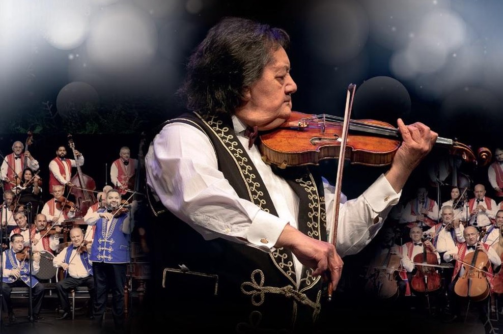 Eho večnosti: Ritmi romske tradicije (foto: Festival Ljubljana)