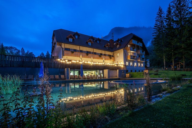Hotel Plesnik doživetja zelišča