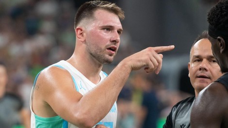 Luka Dončić košarka Mark Stein Eurobasket