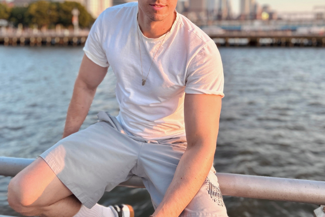 Nino Ošlak New York