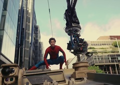 Tom Holland spet v kostumu Spider-Mana: "Nekako se tokrat občuti drugače"