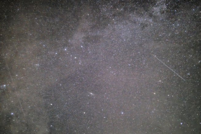 Ne le utrinki: to noč nas na nebu čaka pravi astronomski maraton